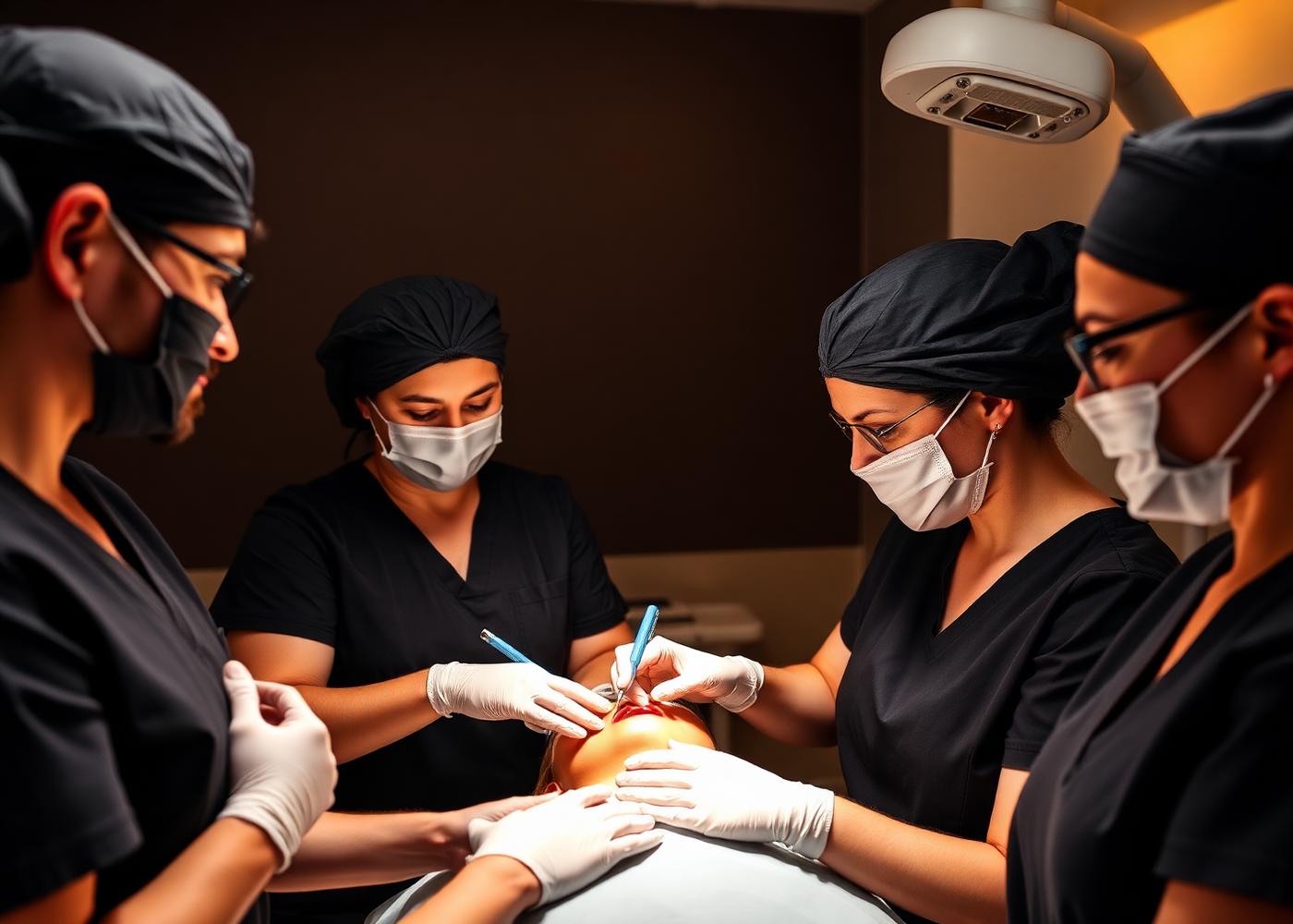Harmonização Facial Avançada